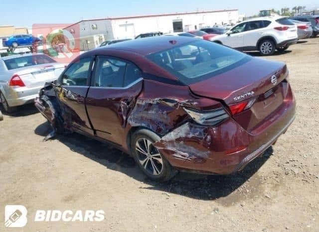 نيسان سنترا